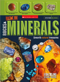 Rock On! Rocks and Minerals by C. J. McDonald, 9781546198543