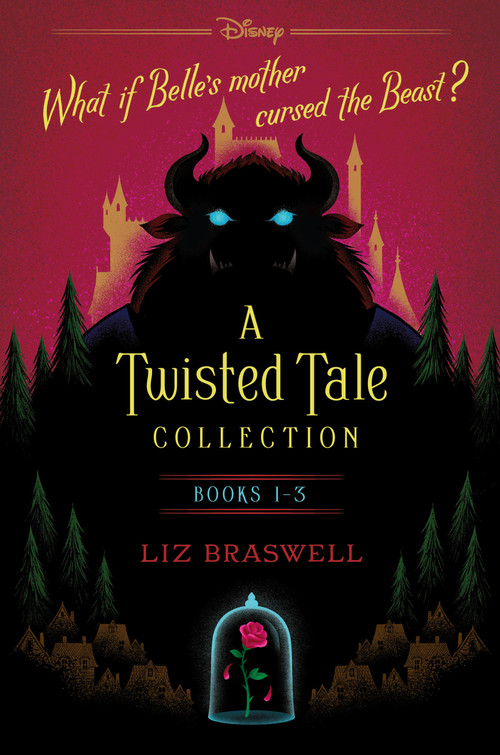 A Twisted Tale Collection (A Boxed Set) by Liz Braswell, 9781368022101