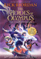 Heroes of Olympus Paperback Boxed Set, The-10th Anniversary Edition by Rick Riordan, 9781368053099