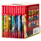 The Boxcar Children Mysteries Boxed Set Books 1-12 by Gertrude Chandler Warner, 9780807508558