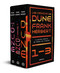 Estuche Las crónicas de Dune: Dune, El mesías de Dune e Hijos de dune / Frank Herbert's Dune Saga 3-Book Boxed Set: Dune,Dune Messiah, a.. (Spanish Edition) by Frank Herbert, 9788466359481