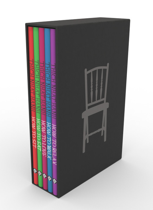 How to Live (Boxed Set of the Mindfulness Essentials Series) by Thich Nhat Hanh, Jason DeAntonis, 9781941529478