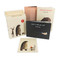 Jon Klassen's Hat Box ((Keepsake Box Set Containing Three Clever Picture Books Plus a Frameable Print)) by Jon Klassen, Jon Klassen, 9780763666972