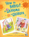 How to Babysit a Grandma and a Grandpa boxed set by Jean Reagan, 9781524714352