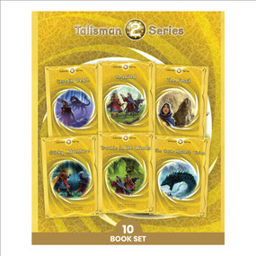 Phonic Books Talisman 2 (Decodable Books for Older Readers (Alternative Vowel and Consonant Sounds, Common Latin Suffixes)) by Phonic Books, 9781783692903