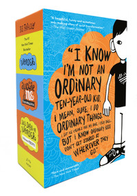 Wonder, Auggie & Me, 365 Days of Wonder boxed set by R. J. Palacio, 9781524714444