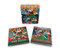 The Iliad/The Odyssey Boxed Set by Gillian Cross, Neil Packer, 9780763698133