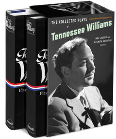 The Collected Plays of Tennessee Williams (A Library of America Boxed Set) by Tennessee Williams, 9781598531046