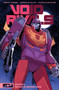 Void Rivals Volume 3 (The Key to Vector Theta) by Robert Kirkman, Lorenzo De Felici, Patricio Delpeche, 9781534328174