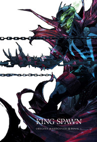 King Spawn Origins Hardcover Book 1 by Sean Lewis, Todd McFarlane, Javi Fernandez, Thomas Nachlik, 9781534328181