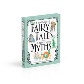 A First Book of Fairy Tales and Myths Box Set by Mary Hoffman, 9781465465856