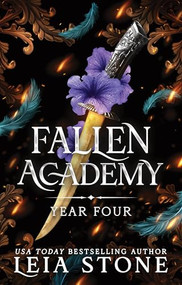 Fallen Academy: Year Four by Leia Stone, 9781464218958