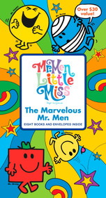 The Marvelous Mr. Men by Roger Hargreaves, 9780843189674