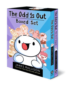 The Odd 1s Out: Boxed Set by James Rallison, 9780593332511