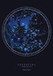 Celestial (A Colorable Zodiac Journal) by Gabriel Picolo, Blue Star Press, 9781944515447