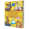 Disney Classics Little Golden Book Library (Disney Classic) (Lady and the Tramp; 101 Dalmatians; The Lion King; Alice in Wonderland; The Jungle Book) by Various, Golden Books, 9780736431491