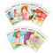 Junie B. Jones Bestest Box Set Ever (Books 1-10) by Barbara Park, Denise Brunkus, 9780593375655