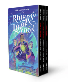 Rivers of London: 7-9 Slipcase Set (Graphic Novel) by Ben Aaronovitch, 9781787739215