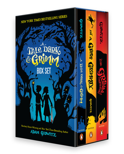 A Tale Dark & Grimm: Complete Trilogy Box Set by Adam Gidwitz, 9780593530283