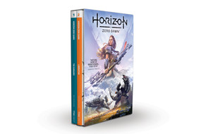 Horizon Zero Dawn 1-2 Slipcase Set by Anne Toole, Ann Maulina, Elmer Damaso, 9781787740952