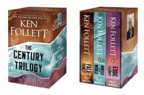 The Century Trilogy Trade Paperback Boxed Set (Fall of Giants; Winter of the World; Edge of Eternity) by Ken Follett, 9781101991558