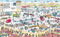 Where's Waldo? The Ultimate Waldo Watcher Collection by Martin Handford, Martin Handford, 9781536215113