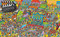 Where's Waldo? The Ultimate Waldo Watcher Collection by Martin Handford, Martin Handford, 9781536215113