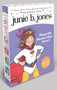 Junie B. Jones Fourth Boxed Set Ever! (Books 13-16) by Barbara Park, Denise Brunkus, 9780375828294