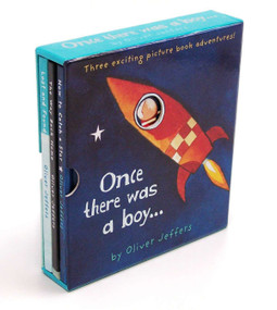 Once There Was a Boy... Boxed Set by Oliver Jeffers, Oliver Jeffers, 9780399171093