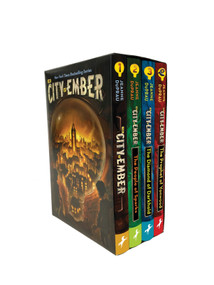 The City of Ember Complete Boxed Set (The City of Ember; The People of Sparks; The Diamond of Darkhold; The Prophet of Yonwood) by Jeanne DuPrau, 9780399551642