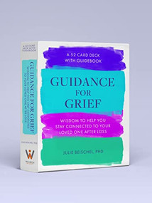 Guidance for Grief by Julie Beischel, 9781801291507