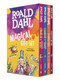 Roald Dahl Magical Gift Boxed Set by Roald Dahl, 9780142414972