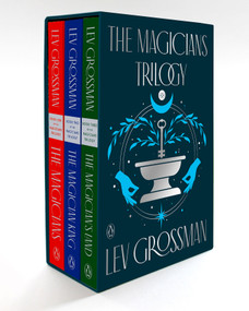 The Magicians Trilogy Boxed Set (The Magicians; The Magician King; The Magician's Land) - 9780147517388 by Lev Grossman, 9780147517388