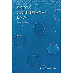 Scots Commercial Law - 9781474494199 by Ross G. Anderson, 9781474494199