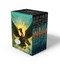 Percy Jackson and the Olympians 5 Book Paperback Boxed Set (w/poster) by Rick Riordan, 9781368098045