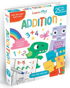Learn and Play Addition by Robyn Gale, Sarah Wade, 9781801057943
