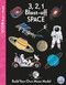 3, 2, 1 Blast-off Space by Lydia Halliday, Bethany Lord, 9781917082891