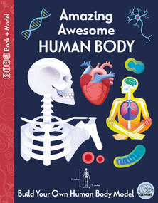Amazing Awesome Human Body by Susan Mayes, Amanda Shufflebotham, 9781917082907