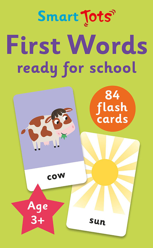 First Words - ready for school by Robyn Gale, Sarah Wade, Aimee Wright, 9781835551783