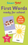 First Words - ready for school by Robyn Gale, Sarah Wade, Aimee Wright, 9781835551783