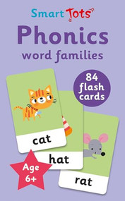 Phonics - word families by Robyn Gale, Sarah Wade, Aimee Wright, 9781835551790