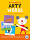 Arty Mouse Words Wipe Clean Flash Cards (Handwriting and Pen Control Practice for Preschool and Early Learners) by Robyn Gale, Brad Hunt, Mandy Stanley, 9781836160311