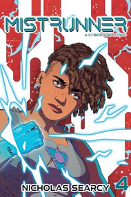 Mistrunner 4 (A Cyberpunk LitRPG) by Nicholas Searcy, 9781039472204