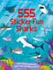 555 Sticker Fun Sharks: Activity Book by Susan Mayes, Amanda Shufflebotham, Aimee Wright, Dan Crisp, 9781835552667