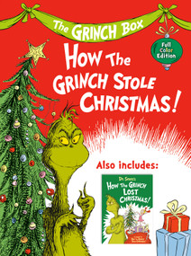 The Grinch Two-Book Boxed Set (Dr. Seuss's How the Grinch Stole Christmas! Full-Color Edition and How the Grinch Lost Christmas!) by Dr. Seuss, Alastair Heim, 9780593898611