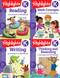 Highlights Kindergarten Learning Workbook Pack by Highlights Learning, 9781644721100