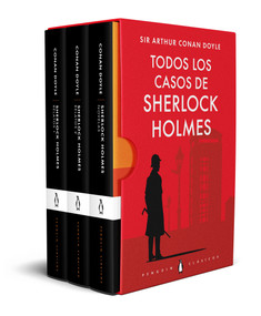Estuche Sherlock Holmes (Edición limitada) / Sherlock Holmes Boxed Set (limited edition) (Spanish Edition) by Sir Arthur Conan Doyle, 9788491056867