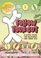 Follow Your Gut (A Story from the Microbes That Make You) by Ailsa Wild, Lisa Stinson, Ben Hutchings, Briony Barr, Gregory Crocetti, 9781957363844