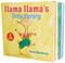 Llama Llama's Little Library by Anna Dewdney, 9780670016488