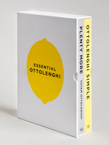 Essential Ottolenghi [Special Edition, Two-Book Boxed Set] (Plenty More and Ottolenghi Simple) by Yotam Ottolenghi, 9781984858337